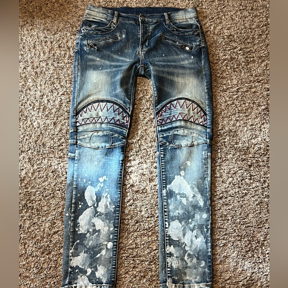 Zumiez Denims